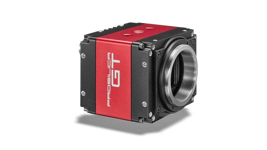 Large format CMOS cameras supersede CCD versions